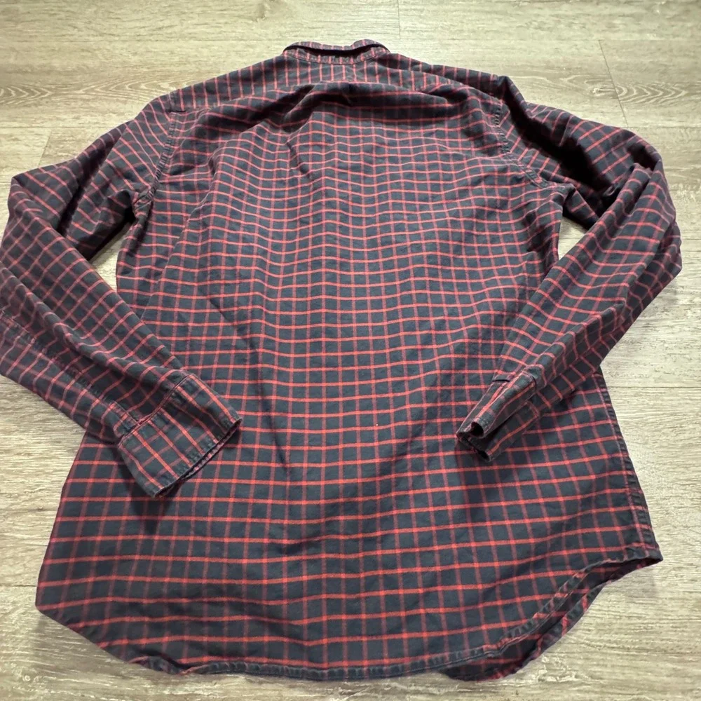 J. Crew crew button